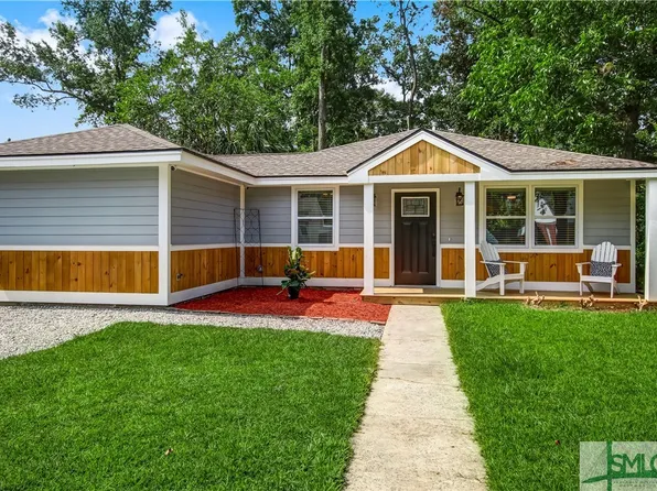 305 E 57th Street, Savannah, GA 31405