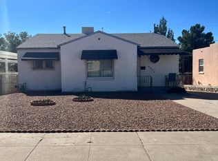 4536 E Yandell Dr, El Paso, TX 79903