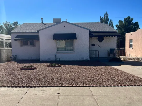 4536 E Yandell Dr, El Paso, TX 79903