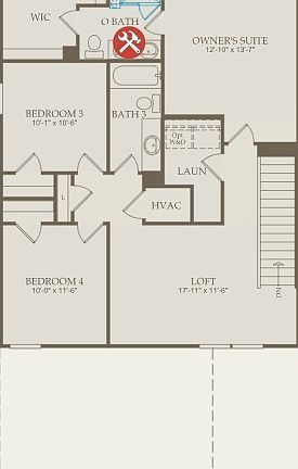 3rd image of 3258 Barrel Oak Pass Lot 147
