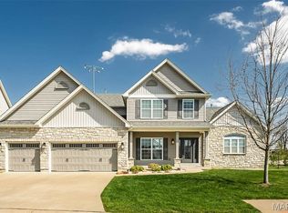 1508 Beckham Ridge Ct, Saint Louis, MO