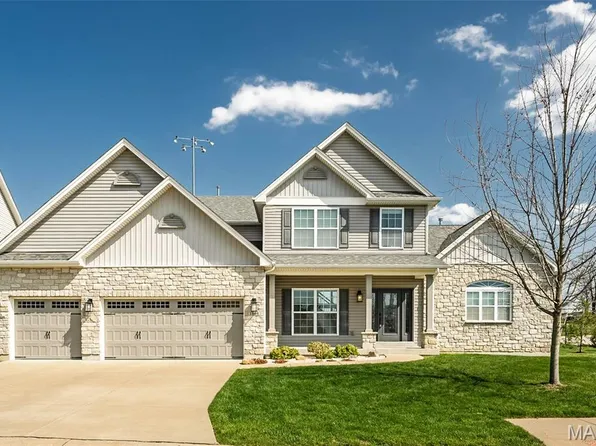 1508 Beckham Ridge Ct, Saint Louis, MO 63146