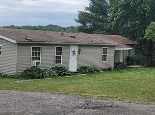 336 Rockland Nickleville Rd, Kennerdell, PA 16374