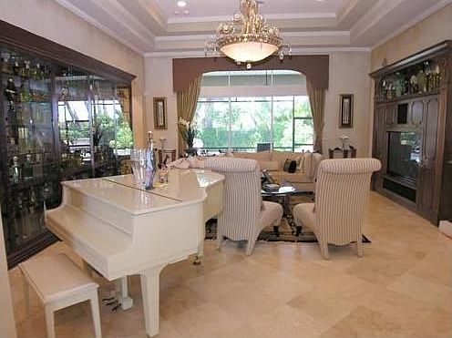 great room
