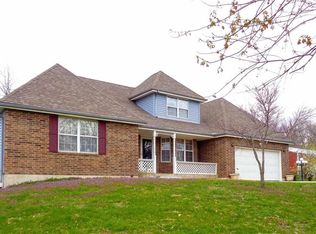 13829 126th Rd, Sweet Springs, MO 65351