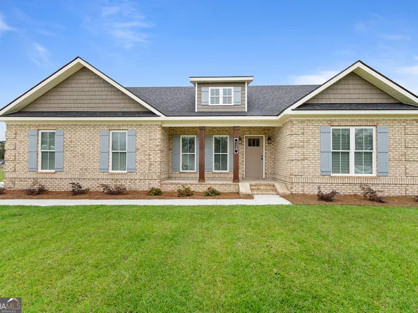124 Pin Oak Ln, Statesboro, GA 30458