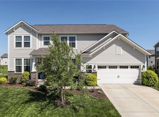 1316 Donald Pass, Greenwood, IN