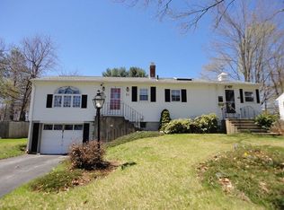 59 Garrison Ave, Worcester, MA 01606