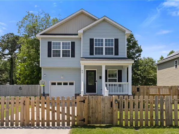 82 Beacon Rd, Portsmouth, VA 23702