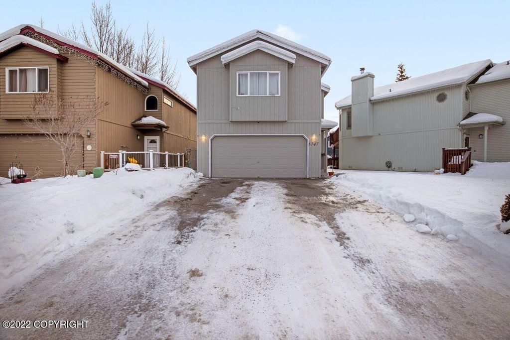 8747 Brookridge Dr, Anchorage, AK, Anchorage