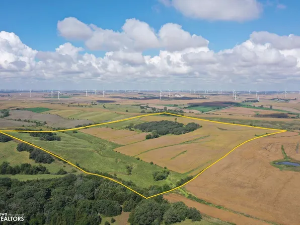 180th Street At Indian Ave, Fontanelle, IA 50846