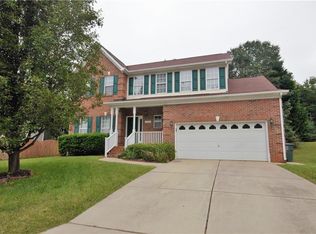 6106 High View Rd, Greensboro, NC 27410