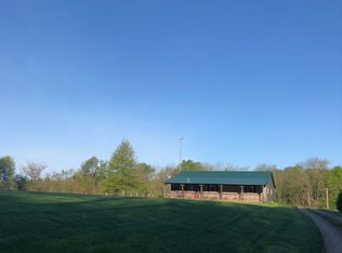 3923 S Offield Monument Rd, Crawfordsville, IN 47933