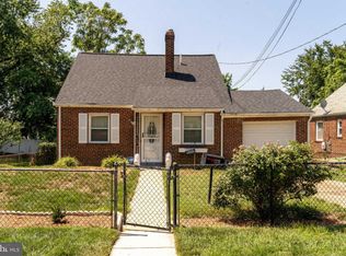 1210 Nye St, Capitol Heights, MD