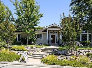 1904 Russell Dr, Moraga, CA