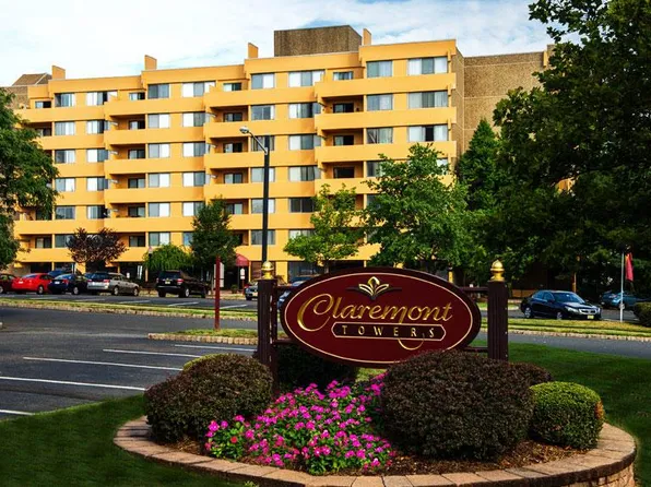 Claremont Towers