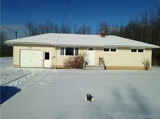 1161 Cain Rd, Youngstown, NY 14174