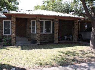 1001 N Ohio Ave, Big Lake, TX 76932