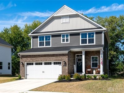 1715 Highlander Dr, Xenia, OH, 45385