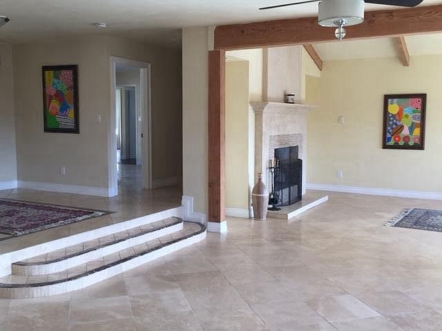 natural stone flooring