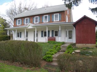 6881 Ulrich Mill Rd, New Tripoli, PA 18066