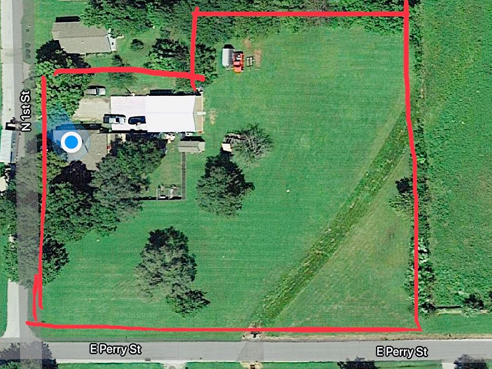 1.6 Acres