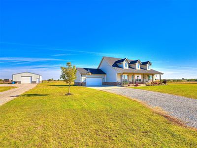 764 County Road 1250, Pocasset, OK, 73079