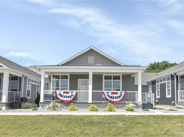 10850 E Bayshore Road Crane Way #61, Lakeside Marblehead, OH 43440