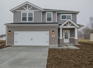 216 W Stellar Way, Huntingburg, IN 47542