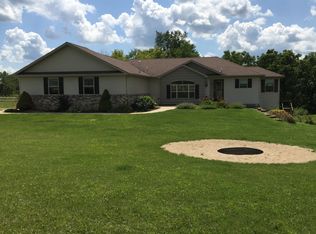 N6753 County Road X E, Albany, WI 53502