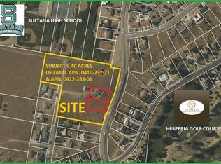 Muscatel St, Hesperia, CA 92345