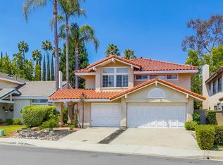 26721 Sierra Vis, Mission Viejo, CA 92692