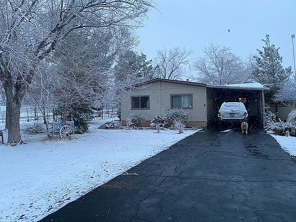 Light snow in February!!