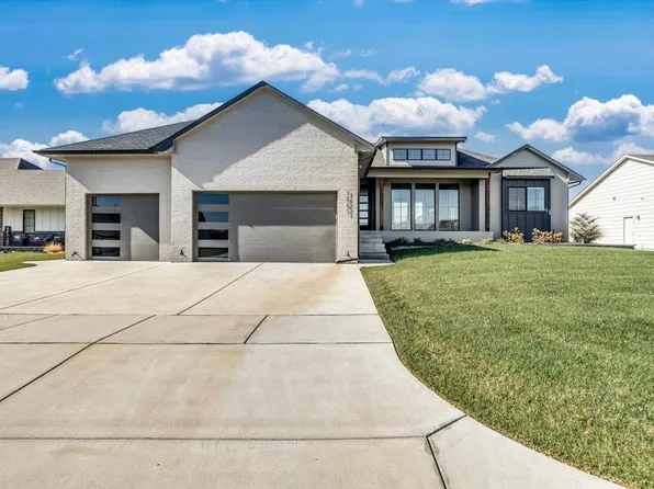 16221 W Sheriac Ct, Goddard, KS 67052