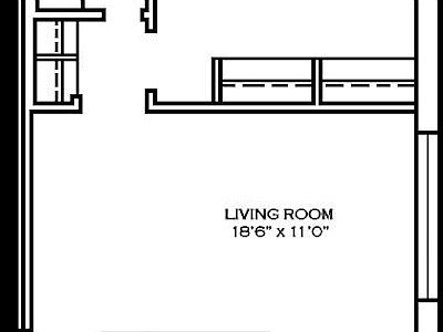 2nd image of 6001 N Kenmore Ave APT 213