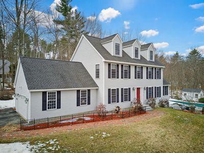 43 Hampshire Hills Drive, Bow, NH, 03304