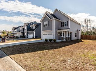 832 Tuscarora Trl, Jacksonville, NC 28546