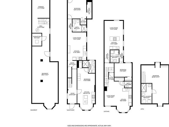 2nd image of 158 Hunter St E