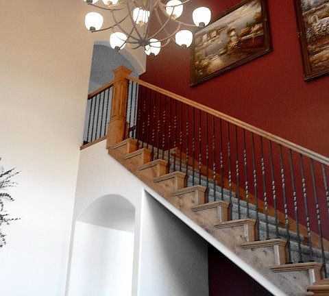 Entry to Guest Suite