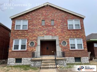 3728 Chippewa St #1, Saint Louis, MO 63116