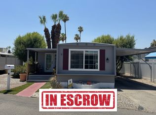 Royal Palms Mobile Home Park, Cathedral City, CA 92234
