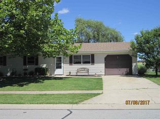 533 Norris Ct, Columbia City, IN 46725