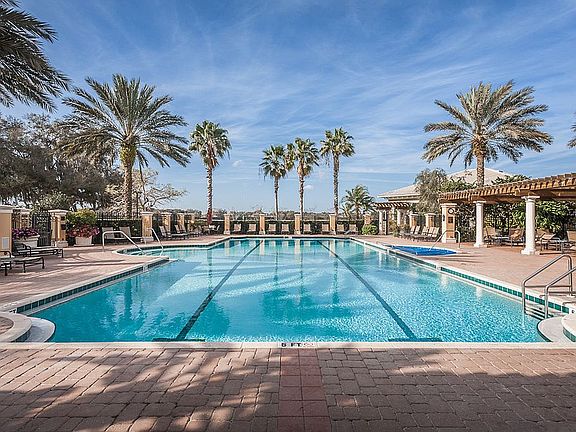 Champions Club Pool