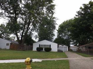 1629 Mollie St, Ypsilanti, MI