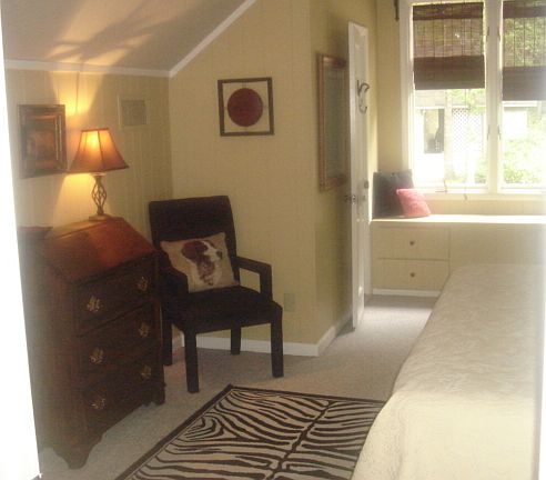 Upstairs Bedroom