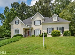 4502 Cavallon Way NW, Acworth, GA 30101