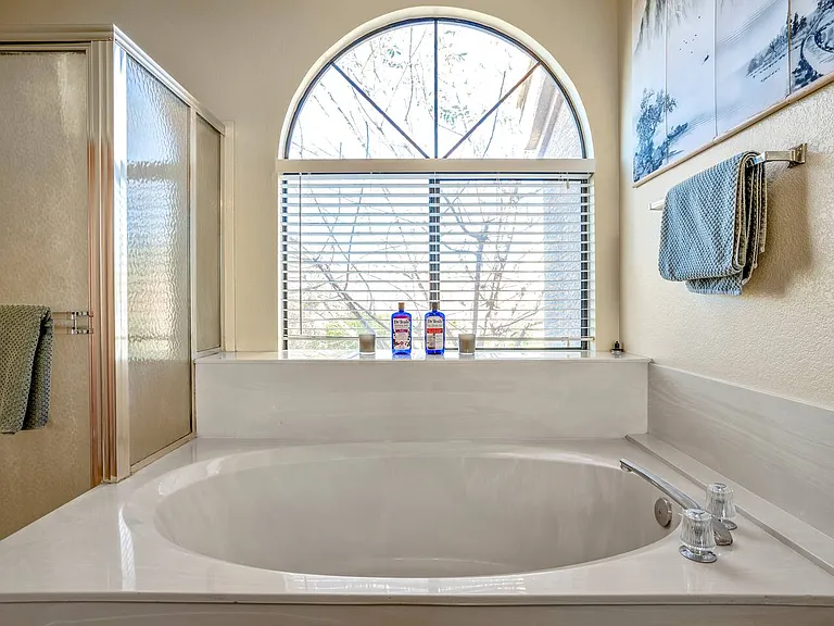 Master bath
