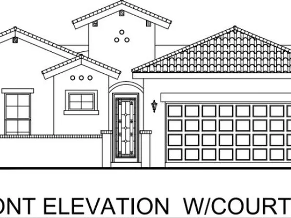 7557 Enchanted Park Dr, El Paso, TX 79911