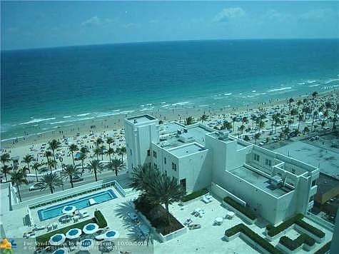 2nd image of 101 S Fort Laud Beach Blvd #1704