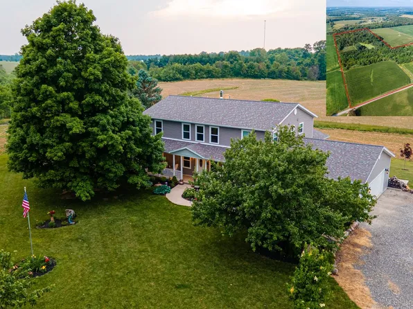 7007 County Road 97, Mount Gilead, OH 43338